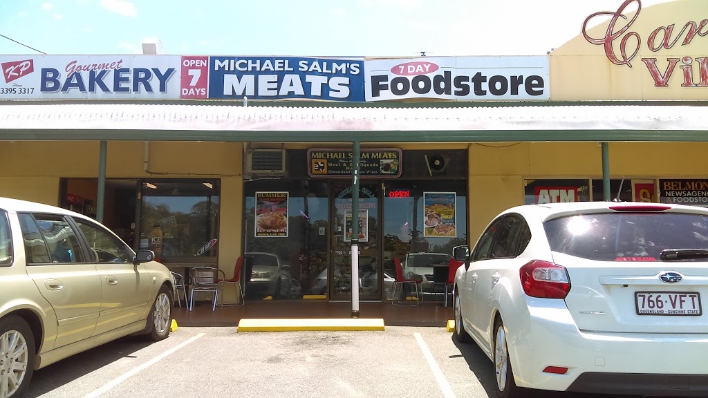 Michael Salms Meats | 1282 Old Cleveland Rd, Carindale QLD 4152, Australia | Phone: (07) 3398 4268