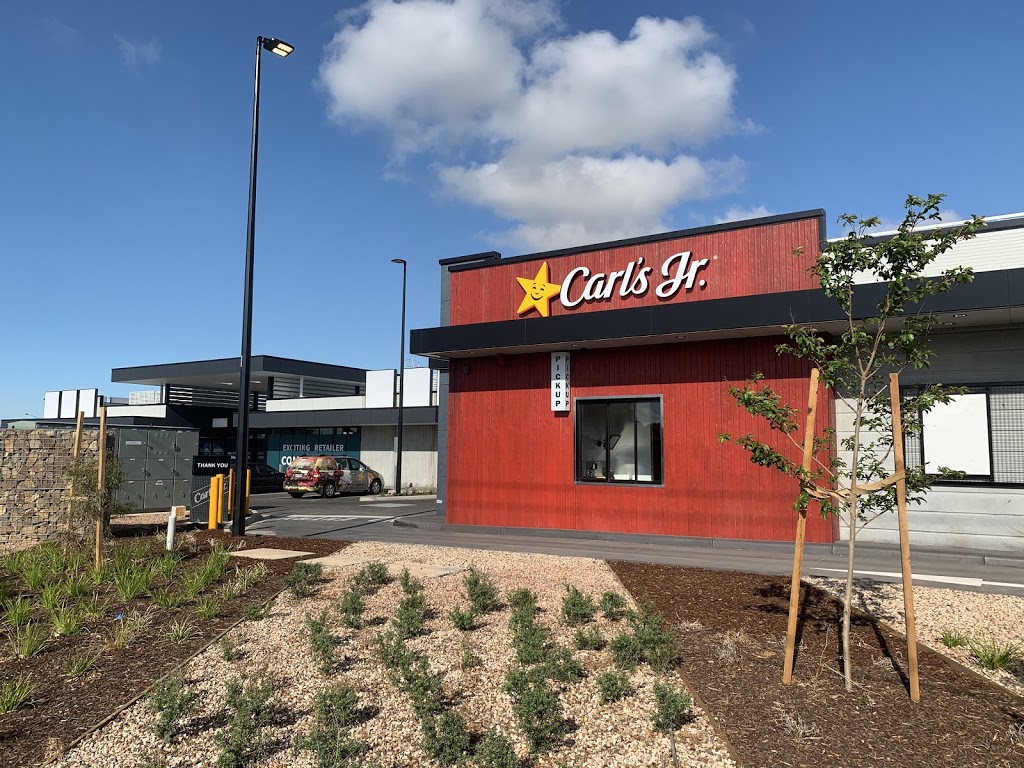 Carls Jr. Altona | 298 Millers Rd, Altona North VIC 3025, Australia | Phone: (03) 9399 1757