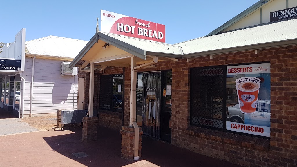 Harvey French Hot Bread | bakery | 94 Uduc Rd, Harvey WA 6220, Australia | 0897293389 OR +61 8 9729 3389