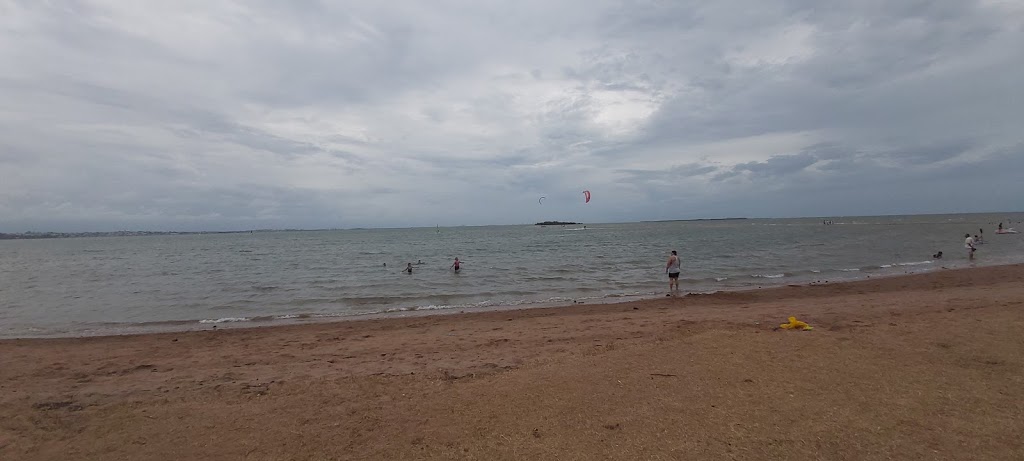 Wellington Point Recreation Reserve Beach Playground | Wellington Point QLD 4160, Australia | Phone: (07) 3829 8999