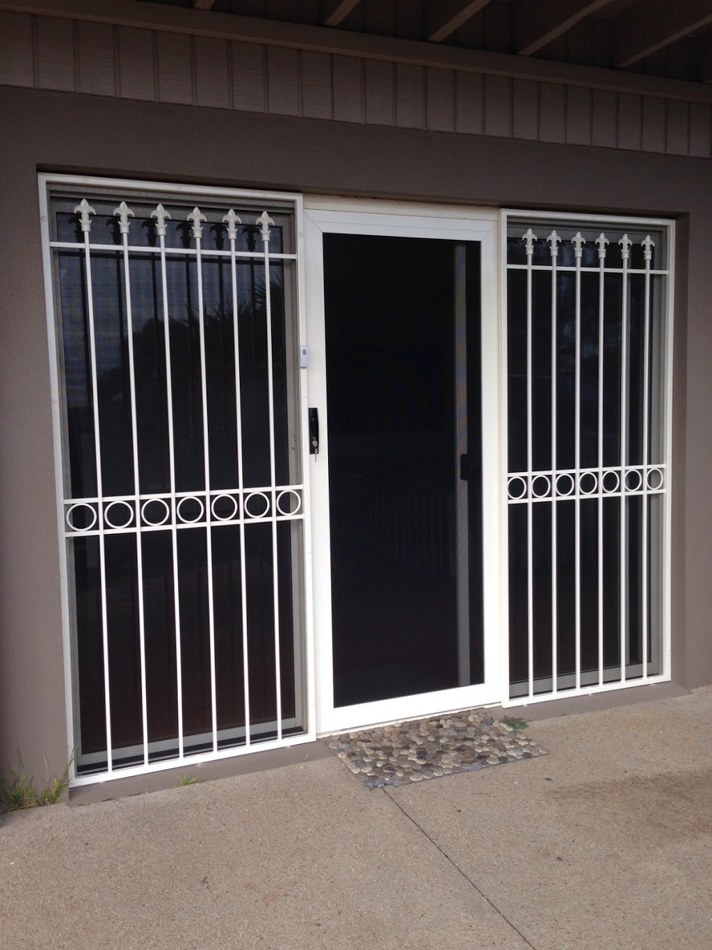 MultiFit Security Doors | 17 Bennet St, Dandenong VIC 3175, Australia | Phone: (03) 9706 9938