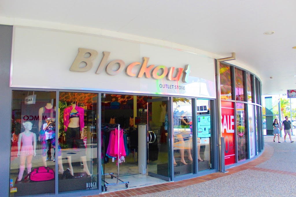 Blockout Harbour Town | clothing store | 147 Brisbane Rd, Biggera Waters QLD 4216, Australia | 0755377498 OR +61 7 5537 7498