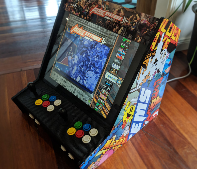 Arcade Systems | 60 Bronzewing Dr, Erina NSW 2250, Australia | Phone: 0414 722 014