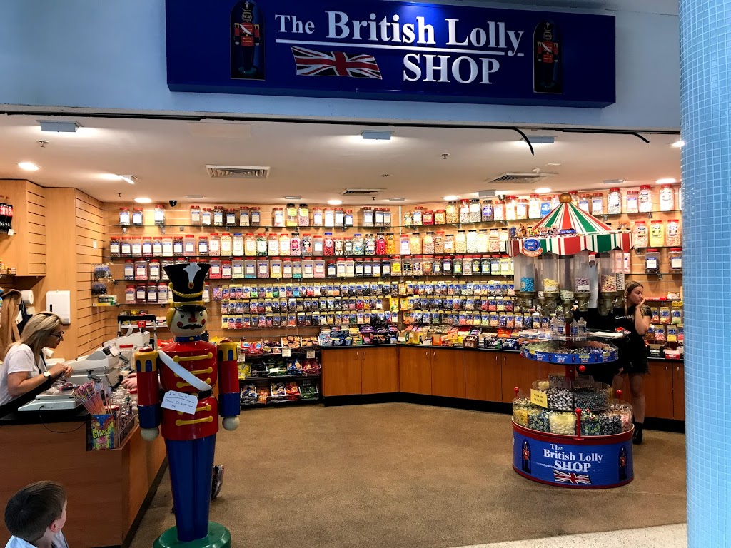 The British Lolly Shop | store | Harbourside Shopping Centre, 441/2-10 Darling Dr, Sydney NSW 2000, Australia | 0292122298 OR +61 2 9212 2298
