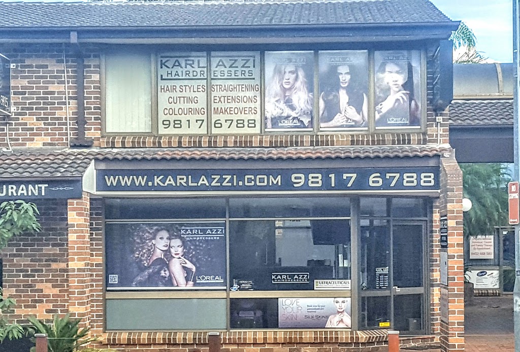 Karl Azzi Hairdressers | hair care | 2/53-55 Gladesville Rd, Hunters Hill NSW 2110, Australia | 0298176788 OR +61 2 9817 6788
