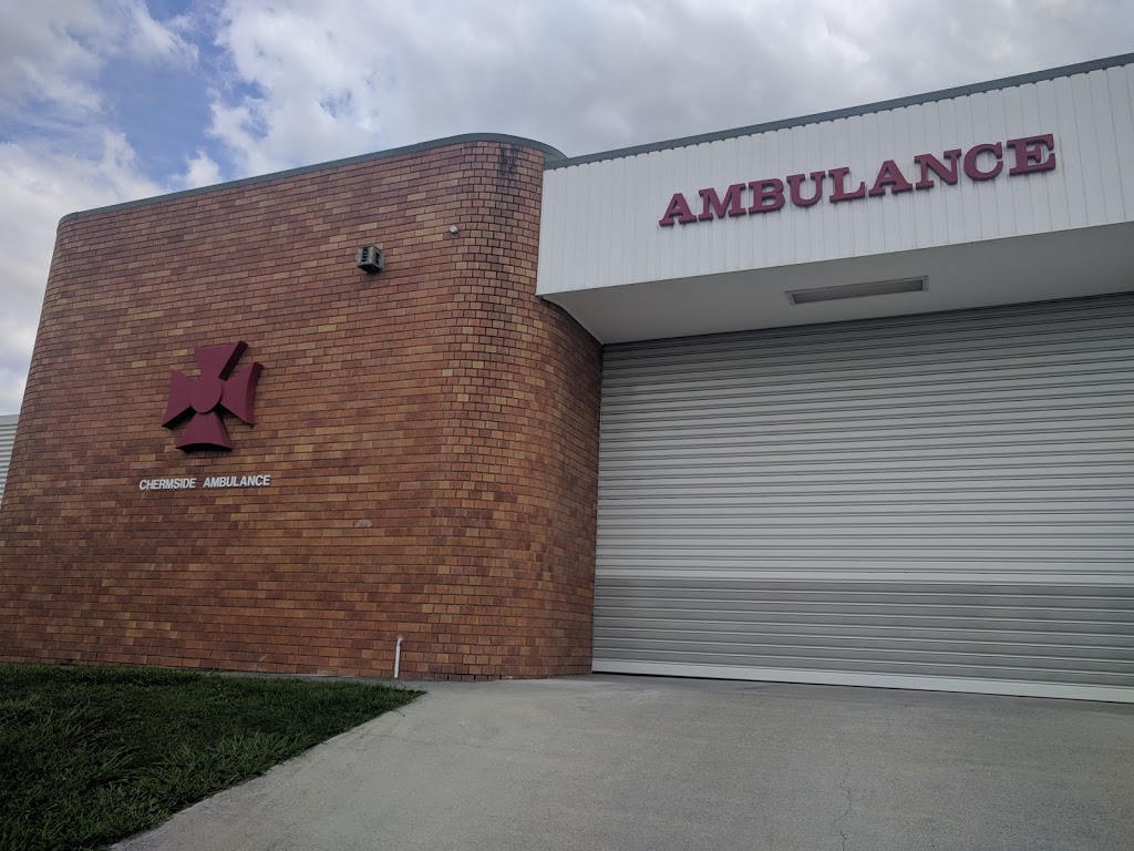 Chermside Ambulance Station | 520 Hamilton Rd, Chermside QLD 4032, Australia | Phone: 13 74 68