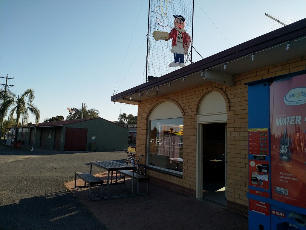 Ricky D's Pizza Meal takeaway 1/143 Melbourne St, Mulwala NSW 2647