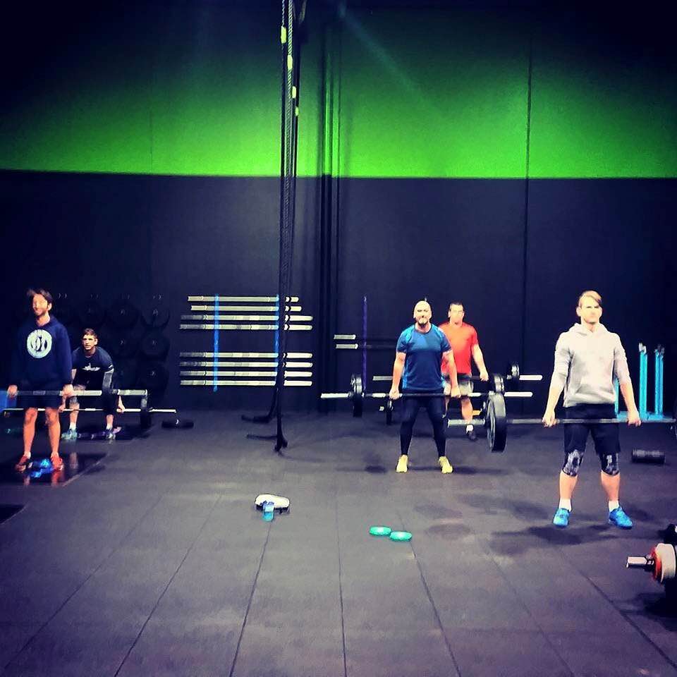 CrossFit Verde | 2/174-186 Atlantic Dr, Keysborough VIC 3173, Australia | Phone: 0410 329 491