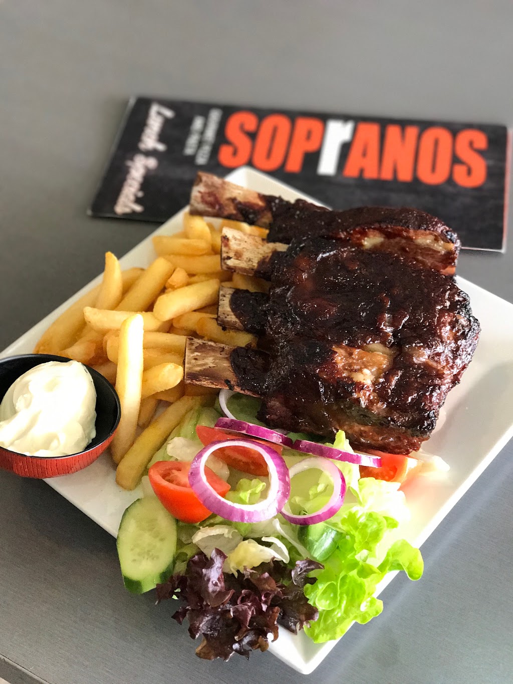 Sopranos Gourmet Pizza Pasta & Kebab | restaurant | 2/22-24 Oak St, Rosehill NSW 2142, Australia | 0296331717 OR +61 2 9633 1717