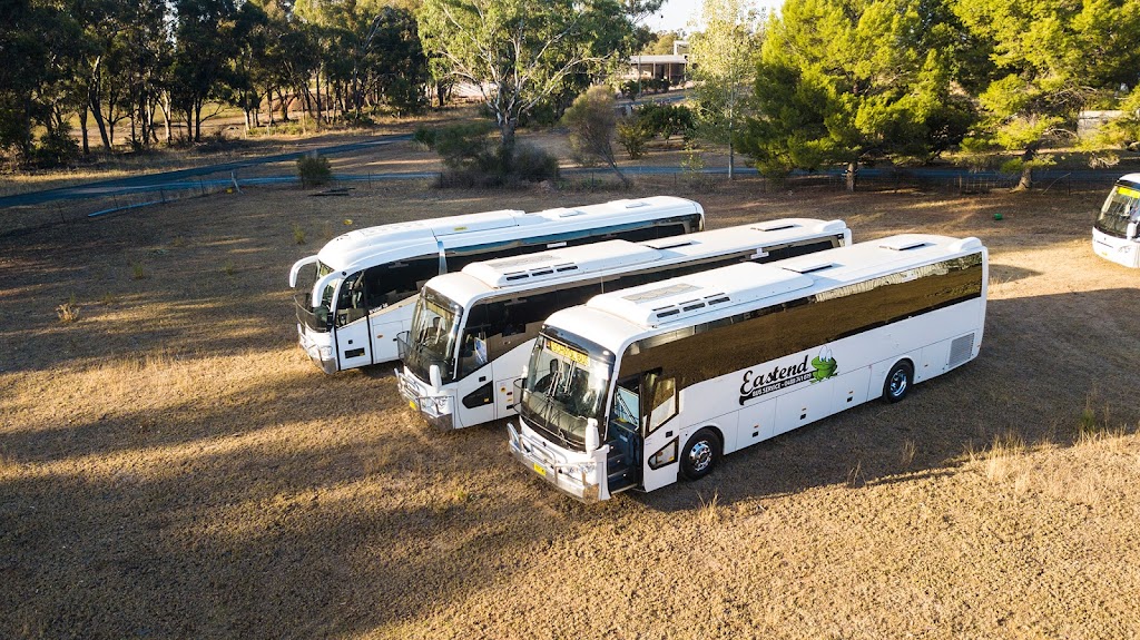 Eastend Bus Service | 10 Snelsons Ln, Gulgong NSW 2852, Australia | Phone: 0488 741 079