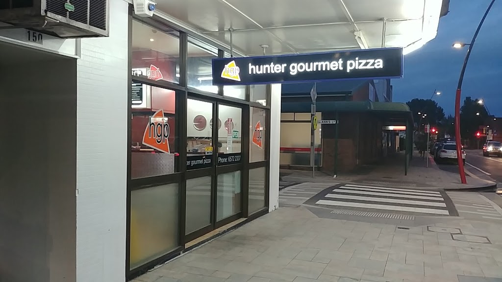 Hunter Gourmet Pizza | restaurant | 154 John St, Singleton NSW 2330, Australia | 0265722337 OR +61 2 6572 2337