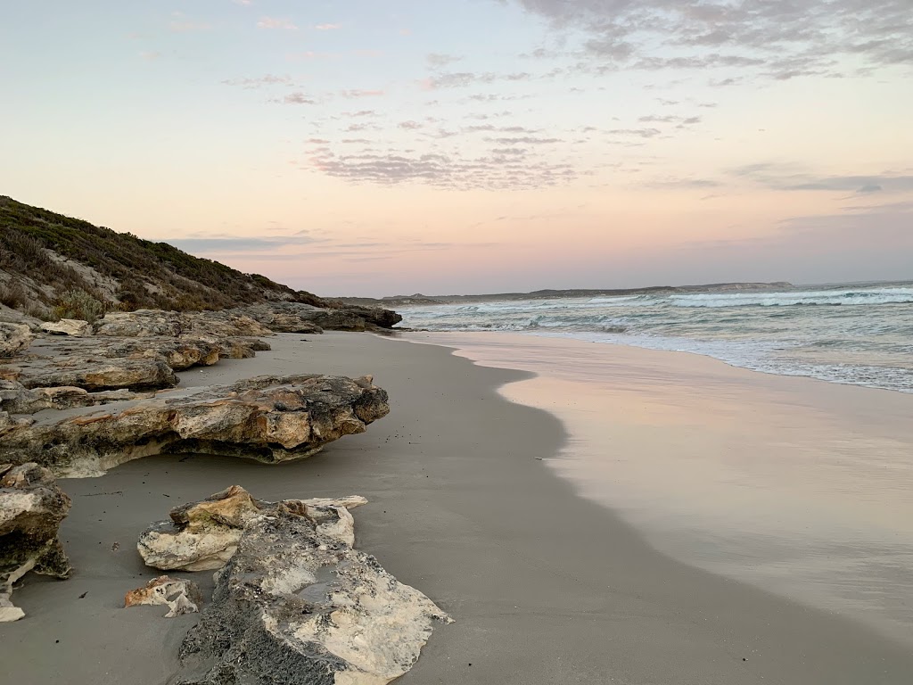 Vivonne Bay Beach | park | Vivonne Bay SA 5223, Australia