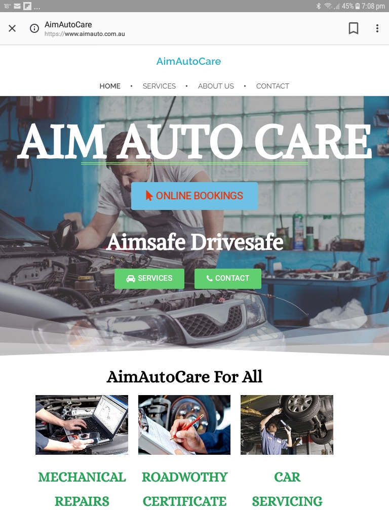 AIMAUTO CARE PTY LTD | car repair | 12 Emu Pl, Doolandella QLD 4077, Australia | 0481046862 OR +61 481 046 862