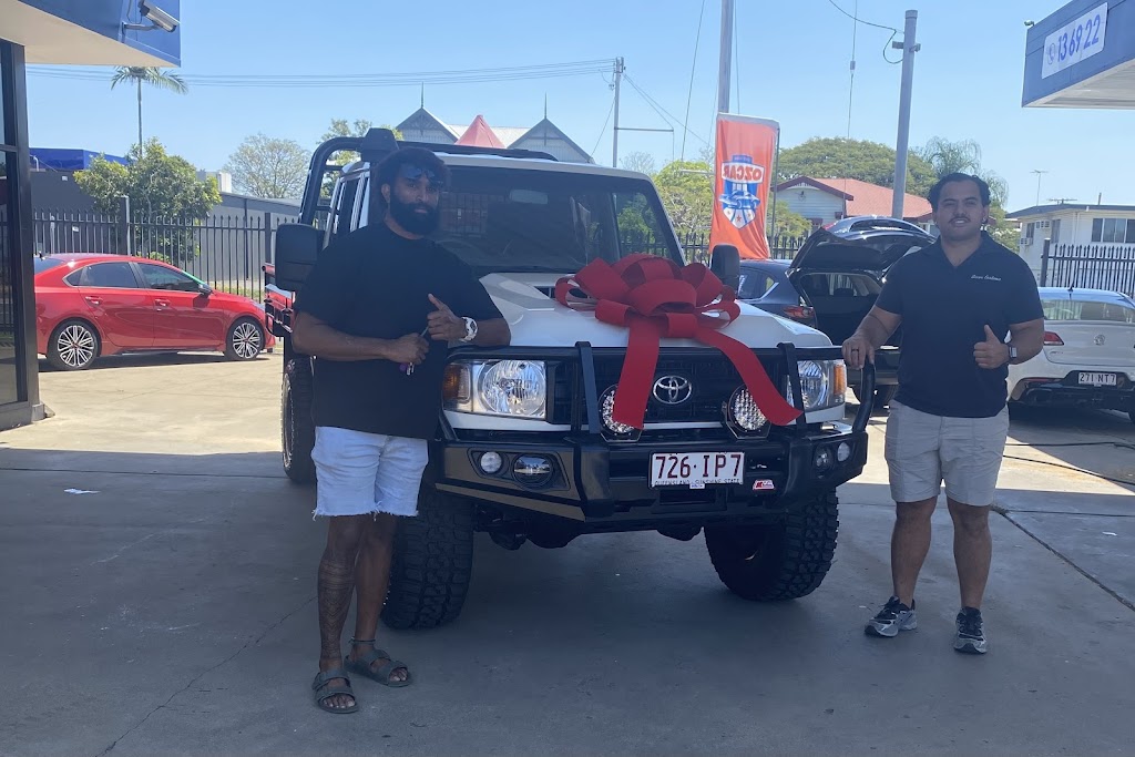OzCar Rockhampton | 34 Denison St, Rockhampton City QLD 4700, Australia | Phone: (07) 3132 9800