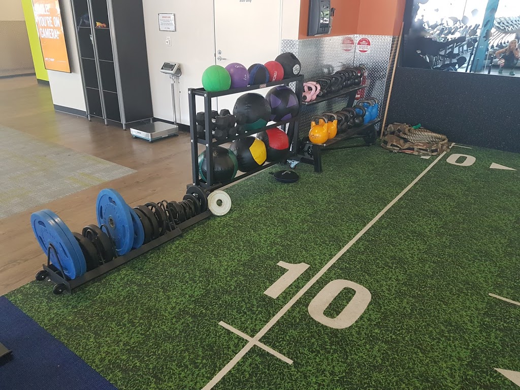 FNF Belconnen | gym | 18 Benjamin Way, Belconnen ACT 2617, Australia | 0261712100 OR +61 2 6171 2100