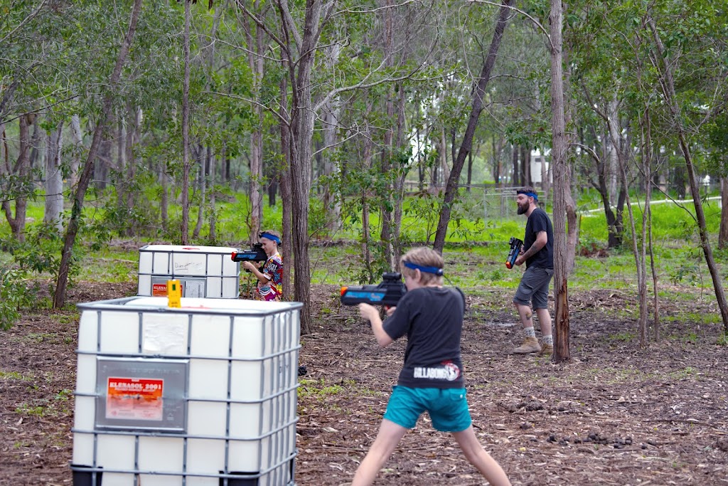 Wild Laser Tag | 5/65 McTaggart Rd, New Beith QLD 4124, Australia | Phone: 0401 290 680