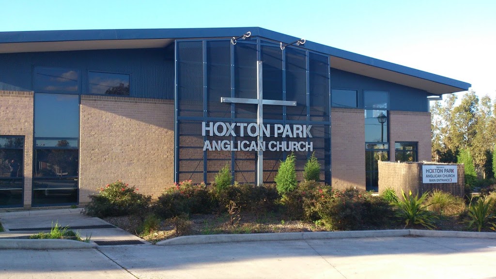 Hoxton Park Anglican Church | church | 1 Latrobe Rd, West Hoxton NSW 2171, Australia | 0296084866 OR +61 2 9608 4866
