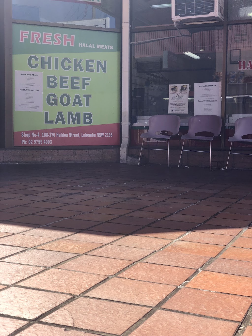 Fresh Halal Meats | 4/168 Haldon St, Lakemba NSW 2195, Australia | Phone: 0478 768 035