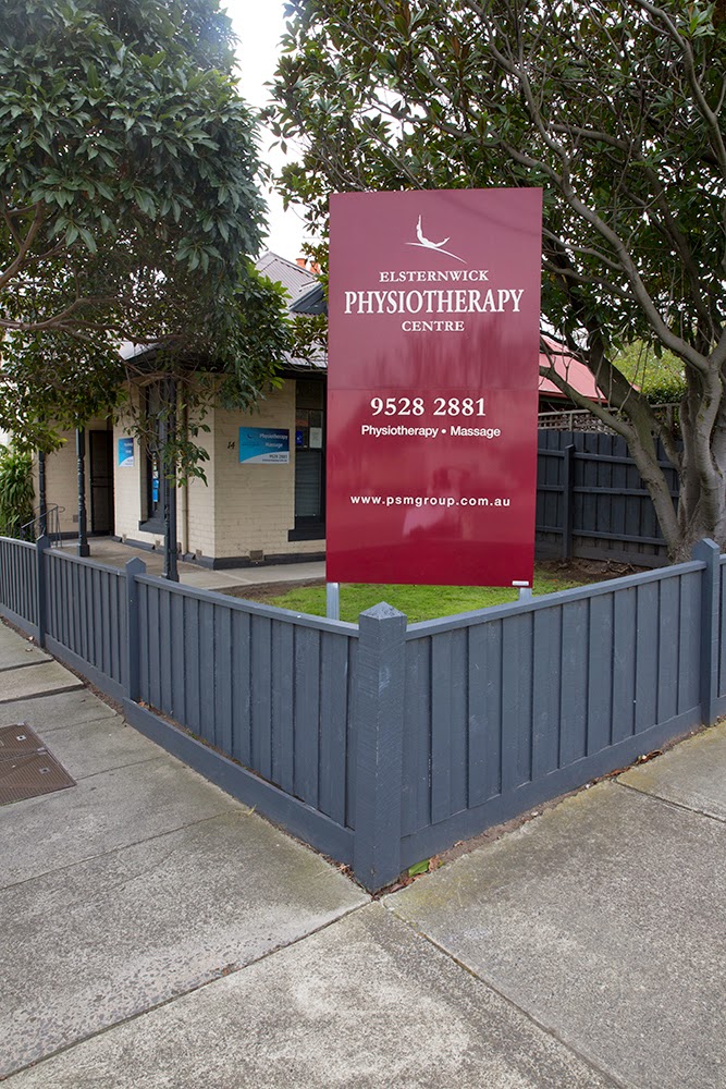 Elsternwick Physiotherapy Centre | physiotherapist | 14 Rusden St, Elsternwick VIC 3185, Australia | 0395282881 OR +61 3 9528 2881