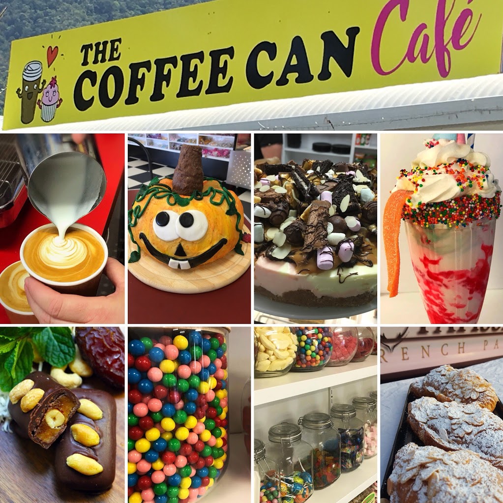 The Coffee Can Café | 28 Michaelangelo Dr, Redlynch QLD 4870, Australia | Phone: 0434 906 171