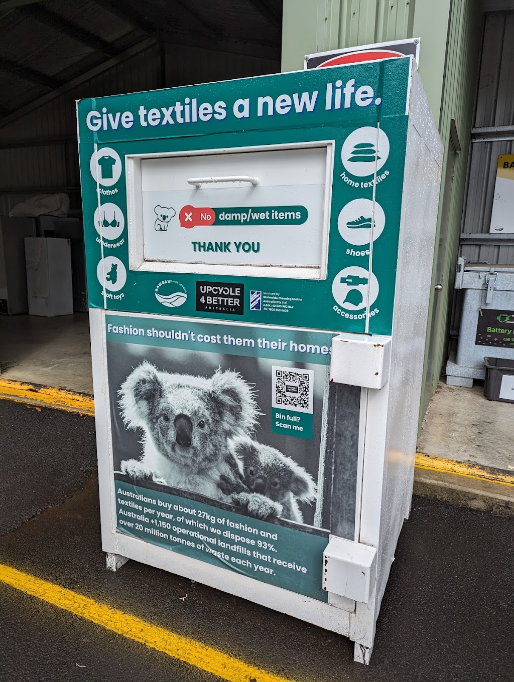 Trafalgar Landfill And Transfer Station | 200 Giles Rd, Trafalgar South VIC 3824, Australia | Phone: 0407 505 108