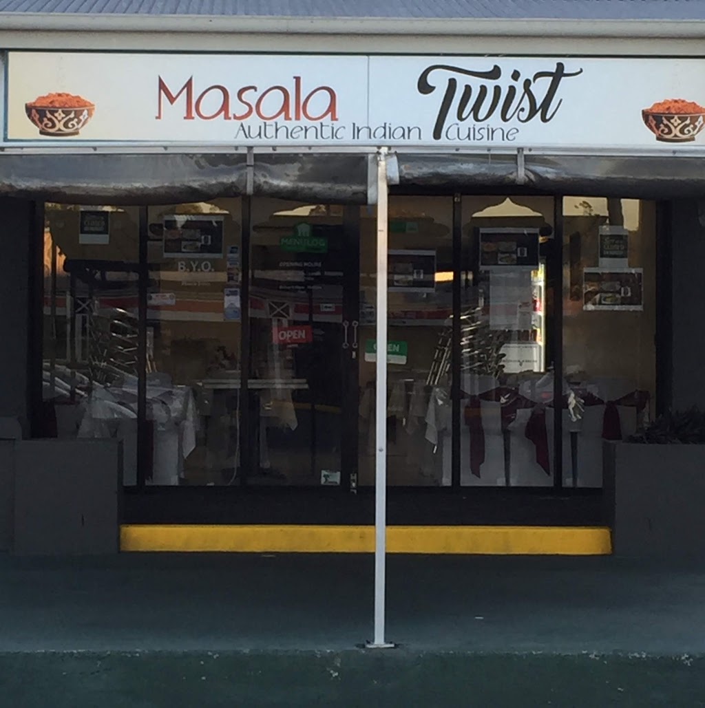 Masala Twist Authentic Indian Cuisine | shop 5/21 Hansford Rd, Coombabah QLD 4216, Australia | Phone: (07) 5501 5377