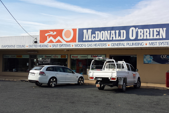 McDonald OBrien | 17-19 Muntz St, Wangaratta VIC 3677, Australia | Phone: (03) 5722 9896