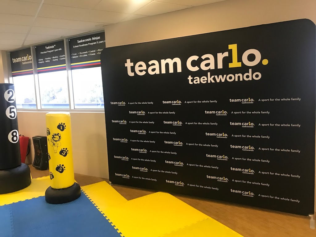 Team Carlo Taekwondo - Taylors Lakes | 15 Melton Hwy, Taylors Lakes VIC 3038, Australia | Phone: 1800 832 622