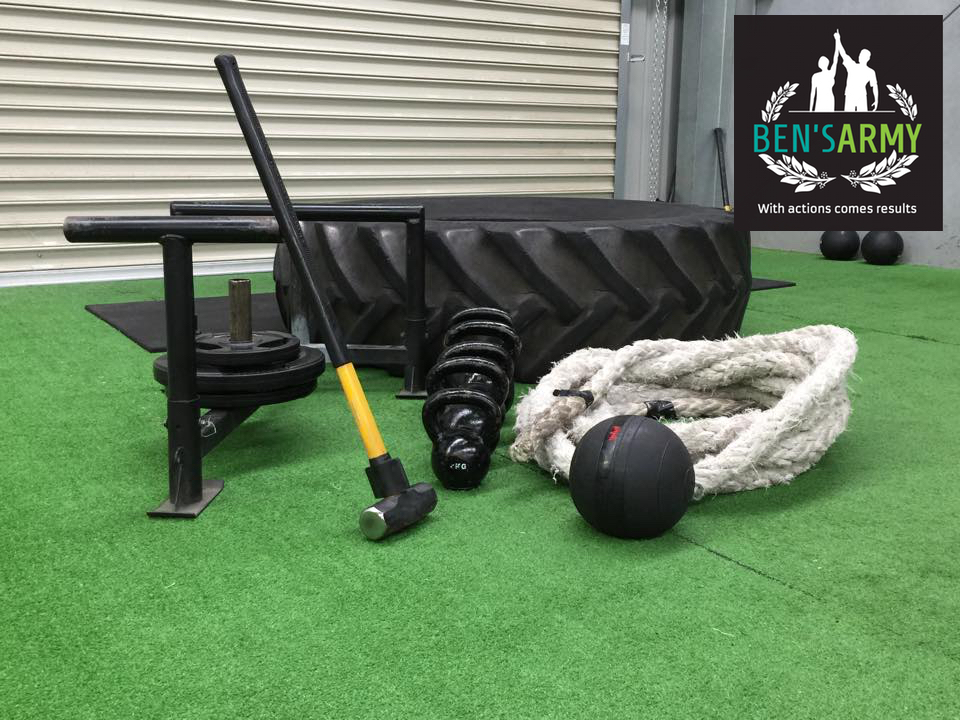 Bens Army 24/7 Fitness | gym | 18 Endeavour Way, Alfredton VIC 3350, Australia | 0353343003 OR +61 3 5334 3003