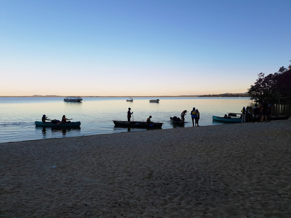 Elanda Eco Camp | 204 Lake Flat Rd, Boreen Point QLD 4565, Australia | Phone: (07) 5485 3165
