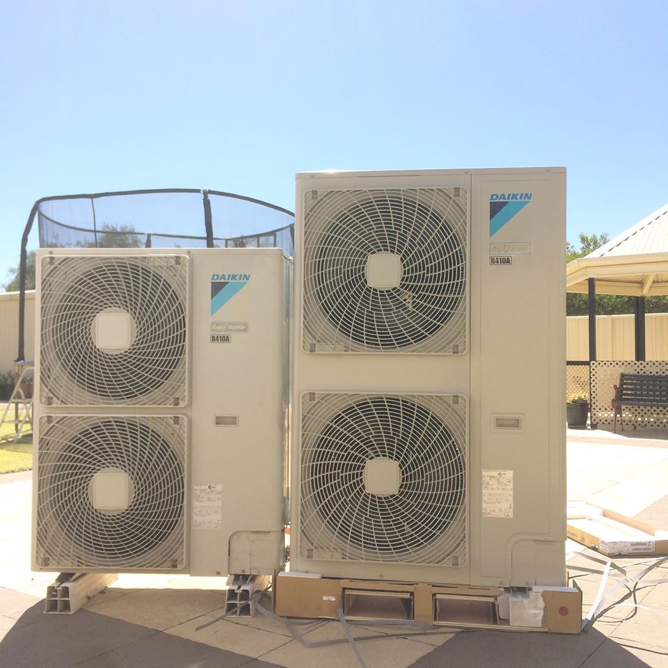 Fixx Air Conditioning & Refrigeration | 248 Steere St N, Collie WA 6225, Australia | Phone: 0405 597 015