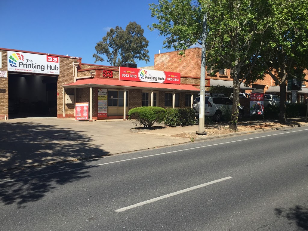 The Printing Hub | 33 Nelson St, Stepney SA 5069, Australia | Phone: (08) 8363 3313