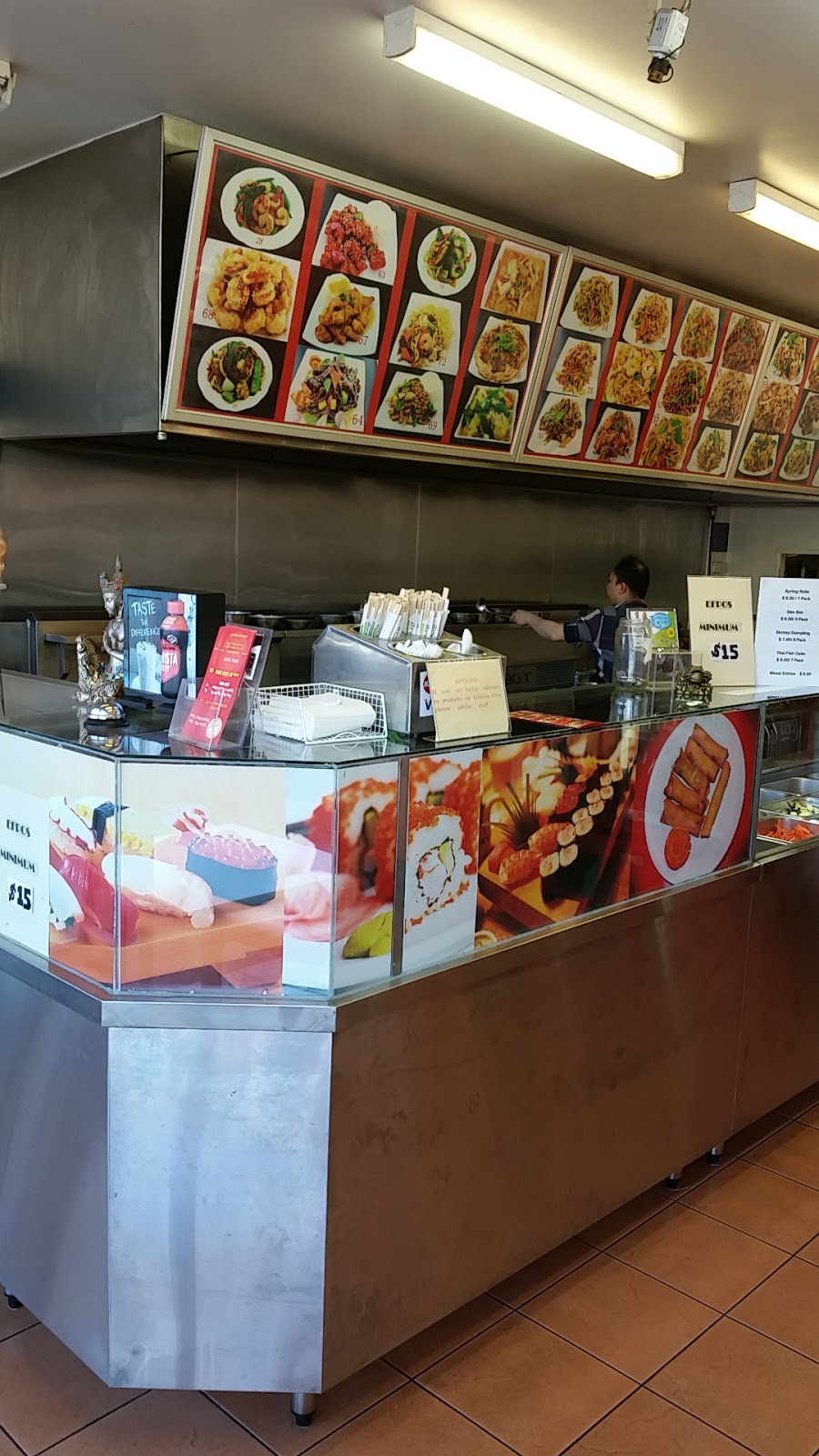 Bamboo Noodle House | restaurant | Market Place, shop 4/67 Burnett St, Buderim QLD 4556, Australia | 0754455886 OR +61 7 5445 5886