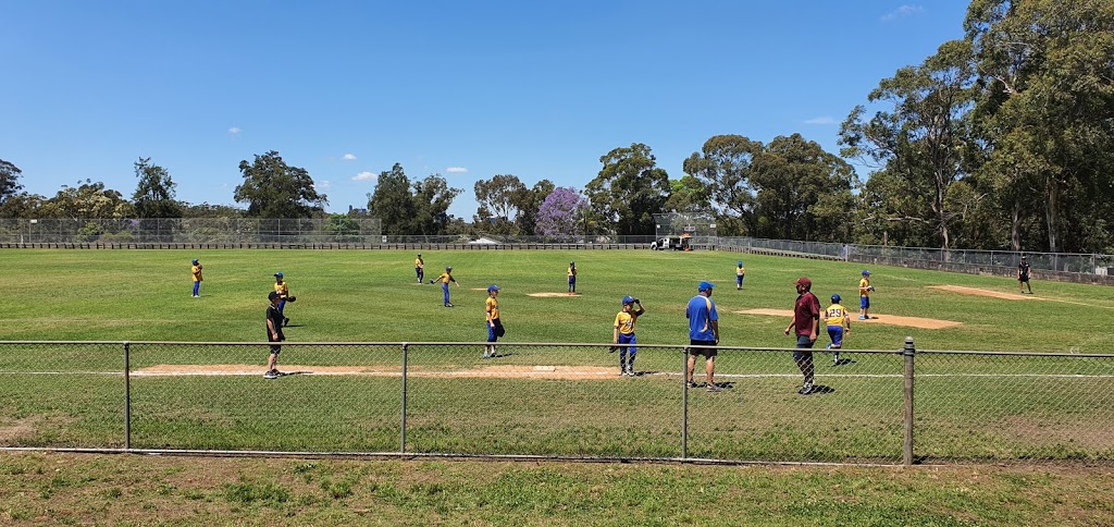 Baulkham Hills Baseball Club | Northmead, Reserve, Elizabeth Cres, Northmead NSW 2152, Australia | Phone: 0418 255 611