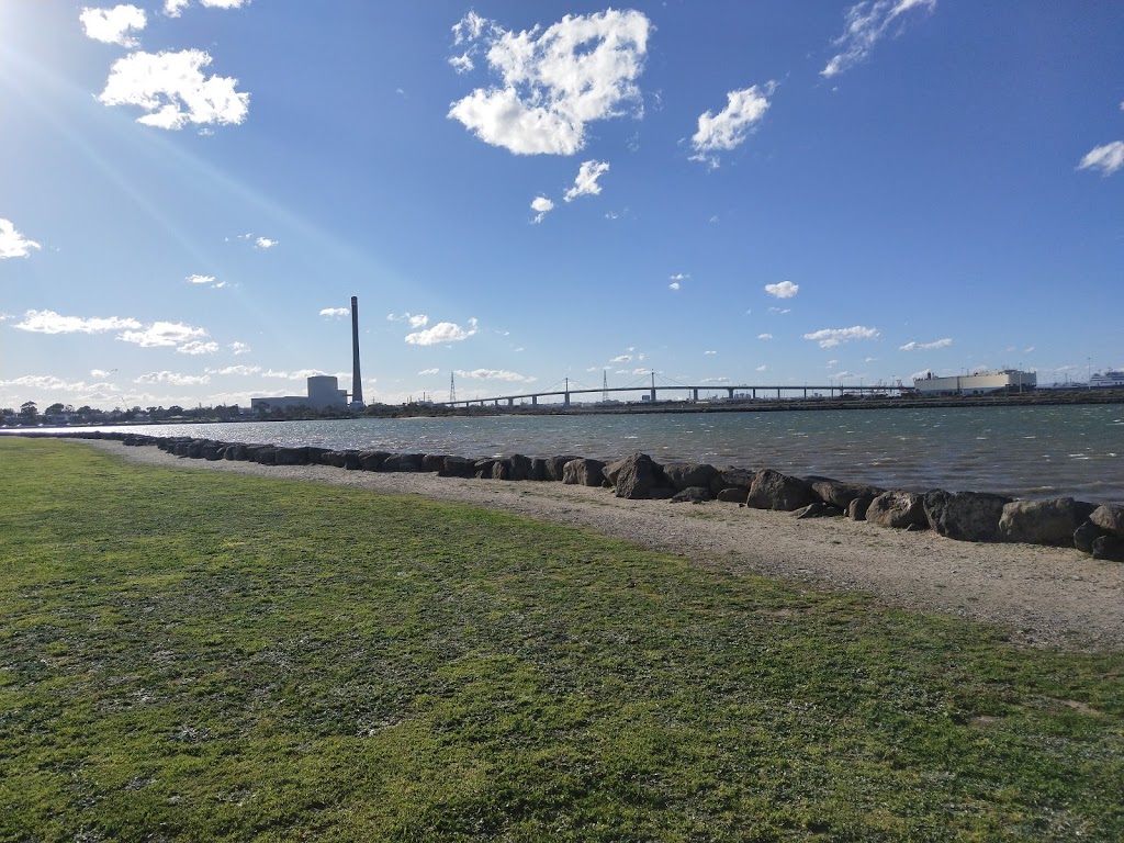 Charles Bates Reserve | park | Bay Trail W, Newport VIC 3015, Australia