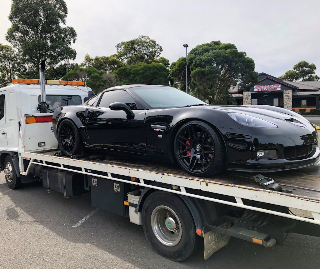 J&J towing Liverpool | 33 Shepherd St, Liverpool NSW 2170, Australia | Phone: (02) 9821 2999