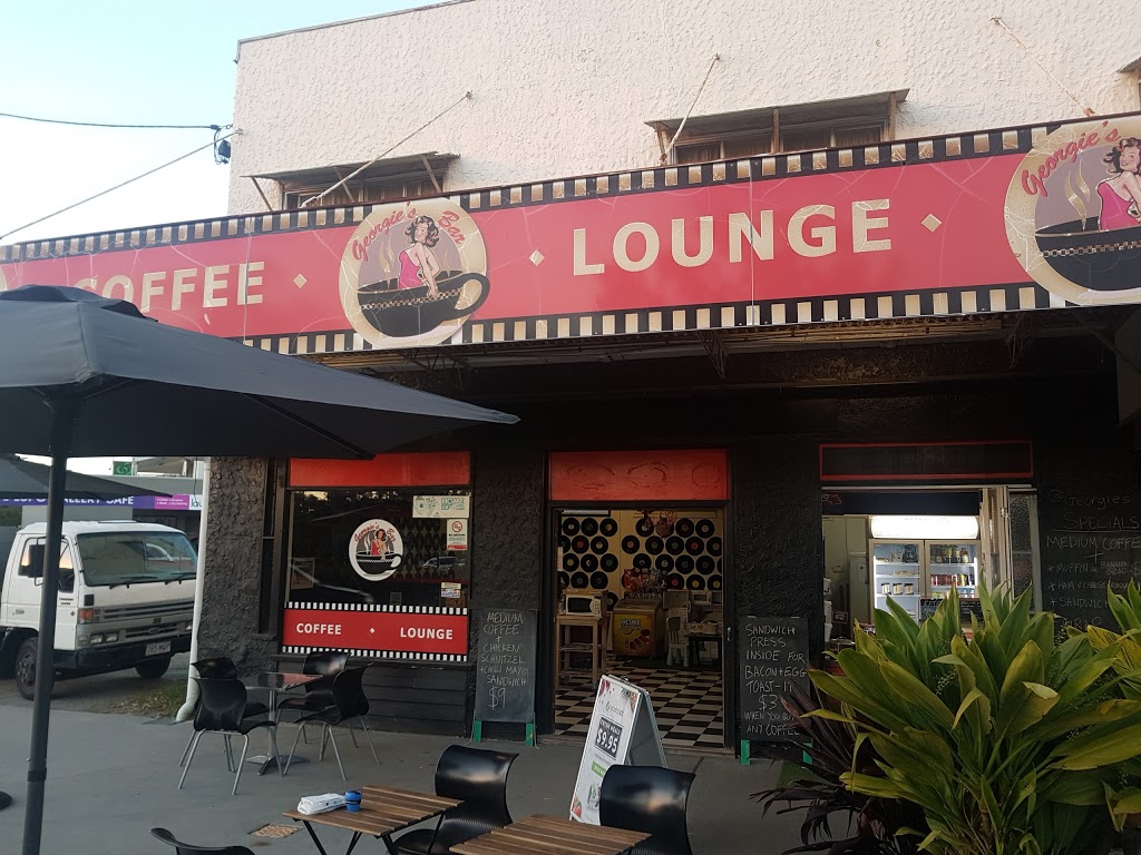 Georgies Bar | cafe | 2/195 Tufnell Rd, Banyo QLD 4014, Australia | 0732677370 OR +61 7 3267 7370