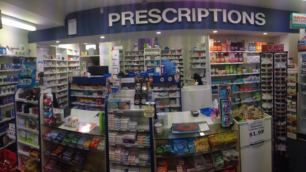 Arncliffe Station Pharmacy | health | 17 Firth St, Arncliffe NSW 2205, Australia