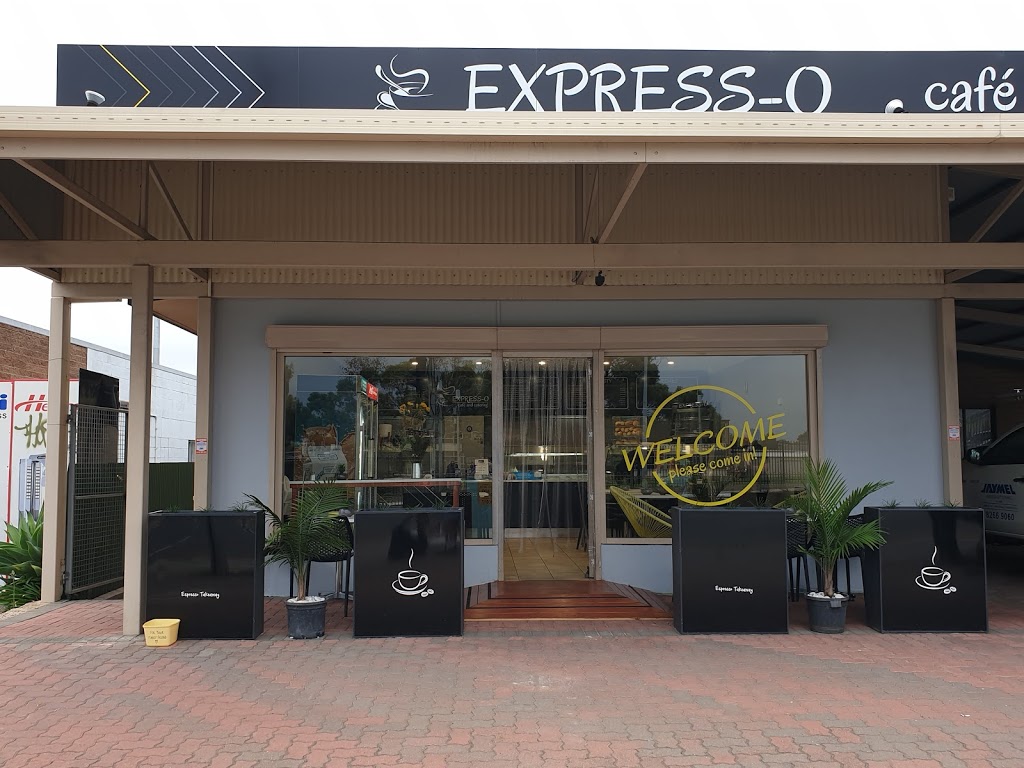 Express-o cafe and catering | cafe | 124 Sherriffs Rd, Morphett Vale SA 5162, Australia | 0883822212 OR +61 8 8382 2212