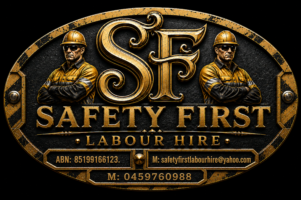 Safety first labour hire | 35, 35B Cumbernauld Cres, Dharruk NSW 2770, Australia | Phone: 0459 760 988