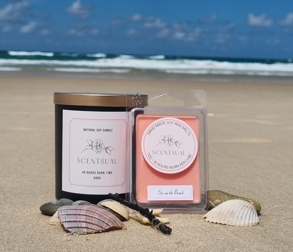 Scentsual | 642 Beenleigh Redland Bay Rd, Carbrook QLD 4130, Australia | Phone: 0434 366 211