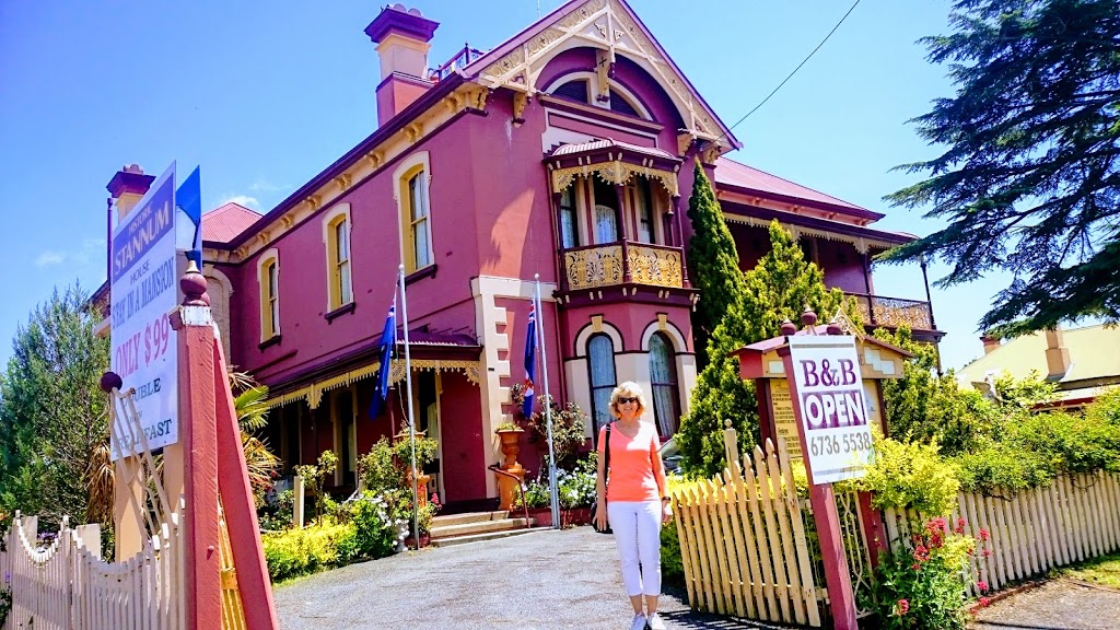 Historic Stannum House | lodging | 114 Rouse St, Tenterfield NSW 2372, Australia | 0267365538 OR +61 2 6736 5538