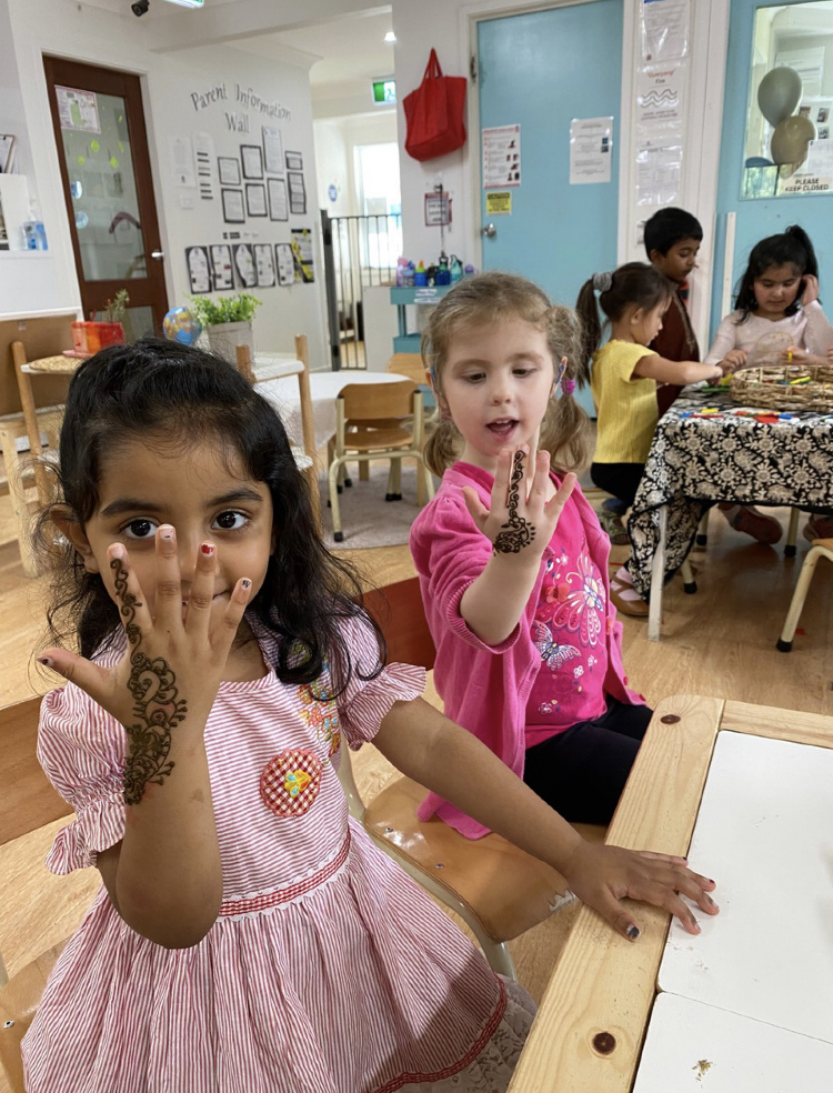 Learning Blocks Child Care Centre | 81 Sherridon Cres, Quakers Hill NSW 2763, Australia | Phone: (02) 8604 7074