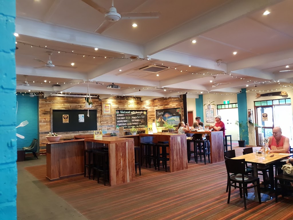 Dunsborough Tavern | restaurant | 536 Naturaliste Terrace, Dunsborough WA 6281, Australia | 0897553657 OR +61 8 9755 3657