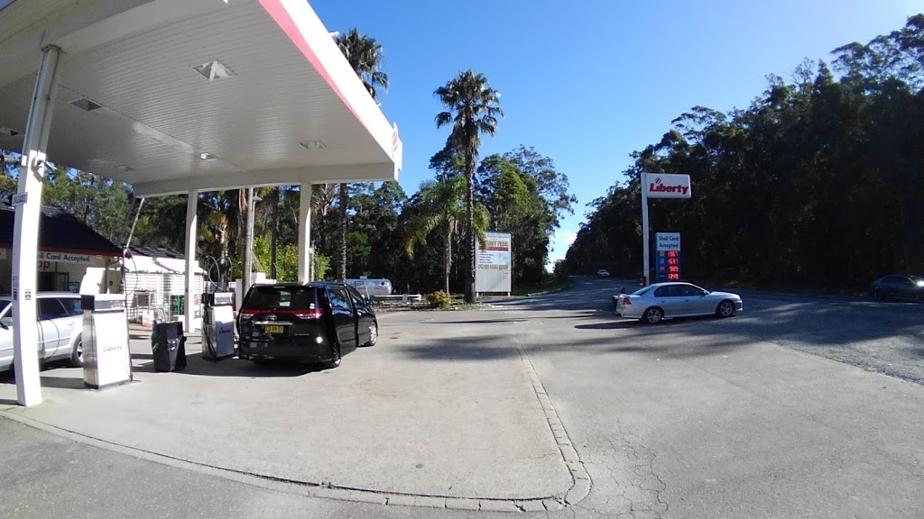 Liberty | gas station | 11191 Princes Hwy, Benandarah NSW 2536, Australia | 0244786001 OR +61 2 4478 6001
