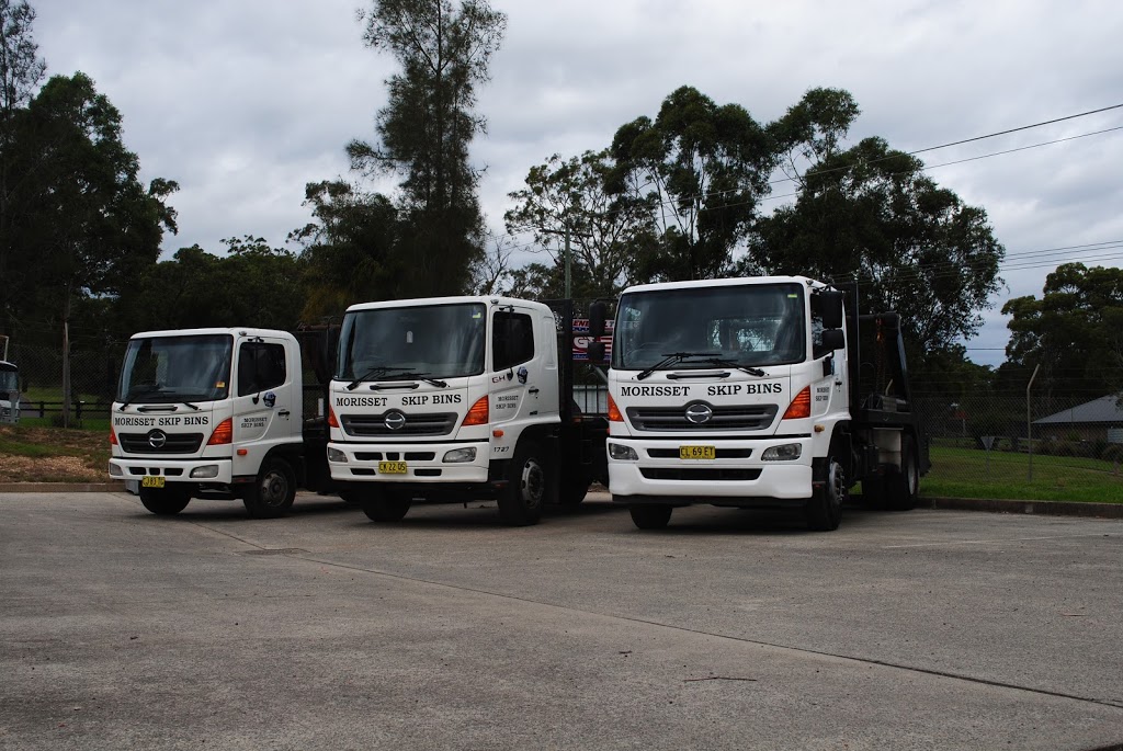 Morisset Skip Bins | 23 Currans Rd, Cooranbong NSW 2265, Australia | Phone: 0416 150 805