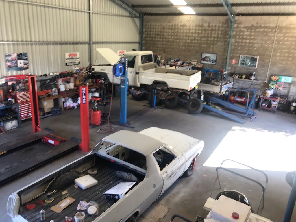 Kings Point Automotive Services | car repair | 1/388 Aroo Rd, Ulladulla NSW 2539, Australia | 0244541777 OR +61 2 4454 1777