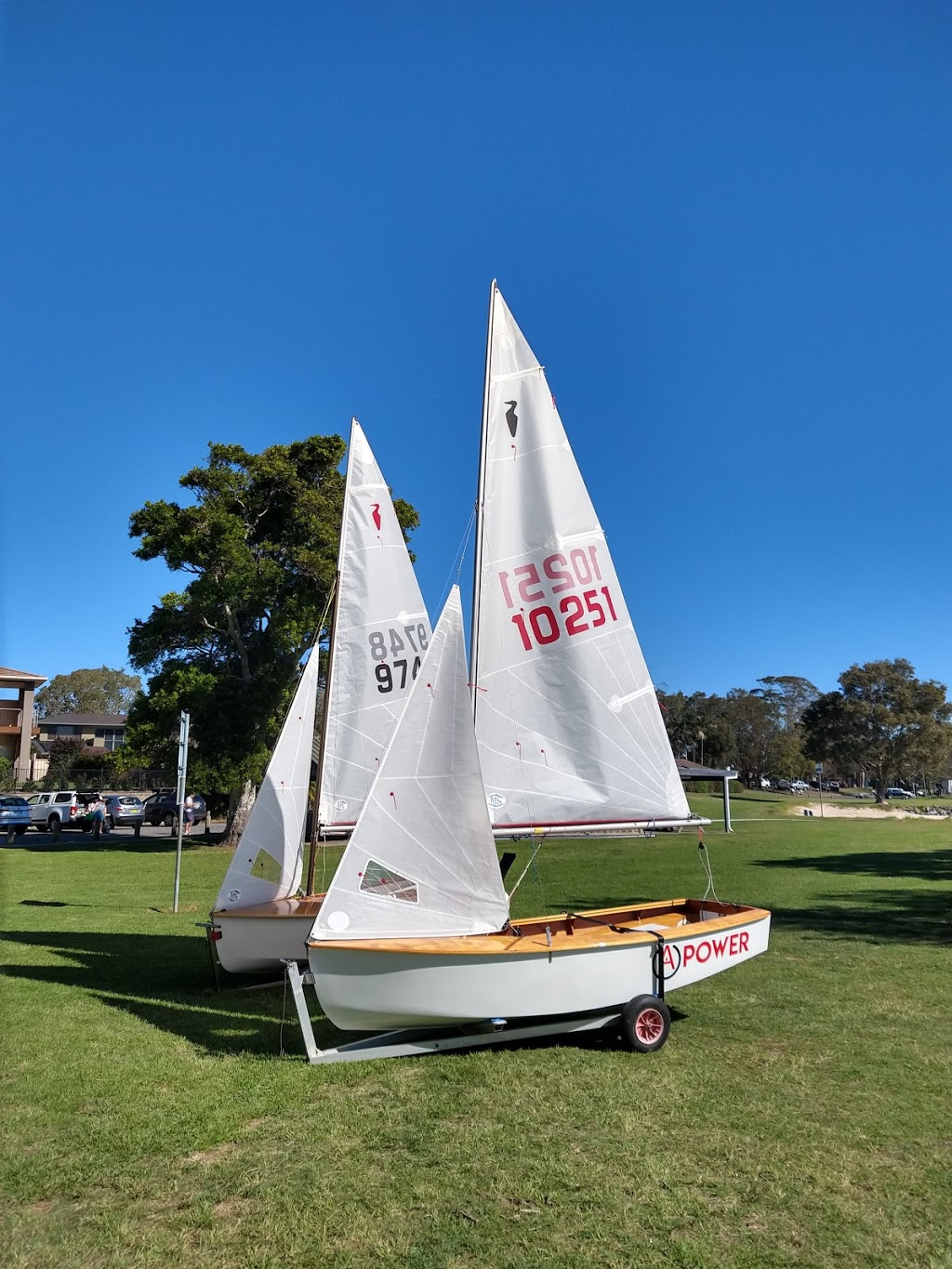 Port Macquarie Sailing Club | Mcinherney Cl, Port Macquarie NSW 2444, Australia | Phone: 0428 060 802