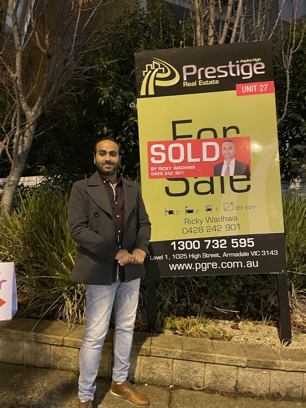 Ricky Wadhwa Buyers Agent - Horsham & Surrounding areas | 1 Perry Dr, Horsham VIC 3400, Australia | Phone: 0433 508 404