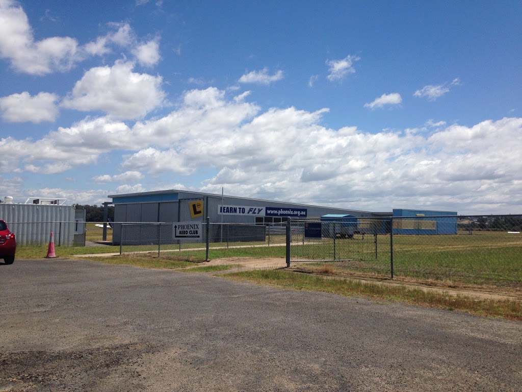Phoenix Aero Club and Flying School | Hangar, 766 Aerodrome Rd, Camden NSW 2570, Australia | Phone: (02) 4655 8780